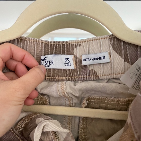 Camo joggers - Picture 2 of 2